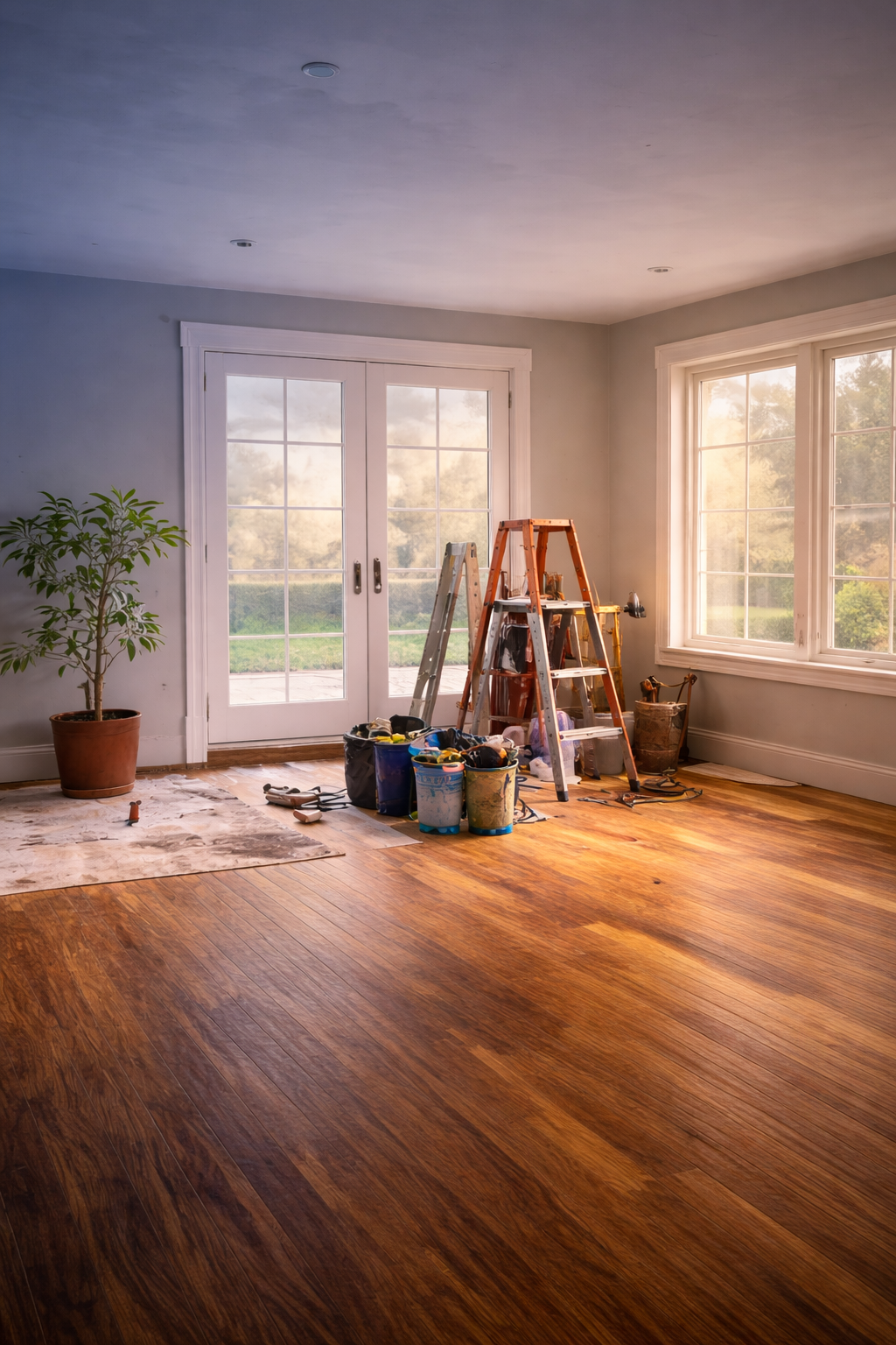 Bridge and fix-and-flip loan program for real estate investors